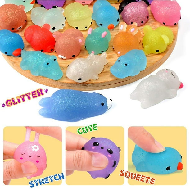 Acheter Balle anti-Stress en forme de poulpe, jouet pour enfants