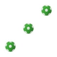 thumbnail image 4 of Maoww Engaging Squeaky Dog Toy For Dogs Squeaky And Interactive Easy To Clean green football 3Set, 4 of 6