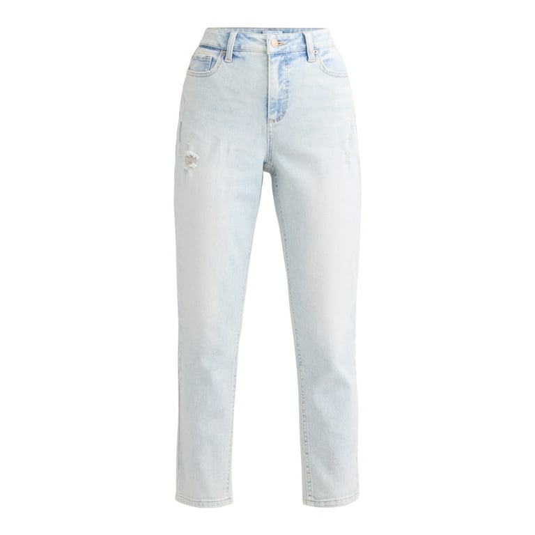 Z1975 HIGH WAIST WIDE LEG JEANS - Oyster-white | ZARA United