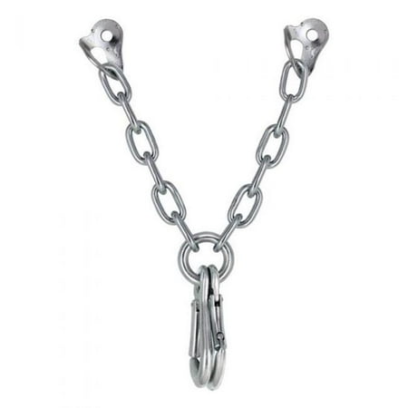 

Fixe 402232 0.5 in. V Anchor with Keylock Plated Steel