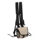 thumbnail image 2 of Prismáticos bolsa de almacenamiento multifuncional correa ajustable múltiples bolsillos diseño caza escalada bolsa de pecho, 2 of 8
