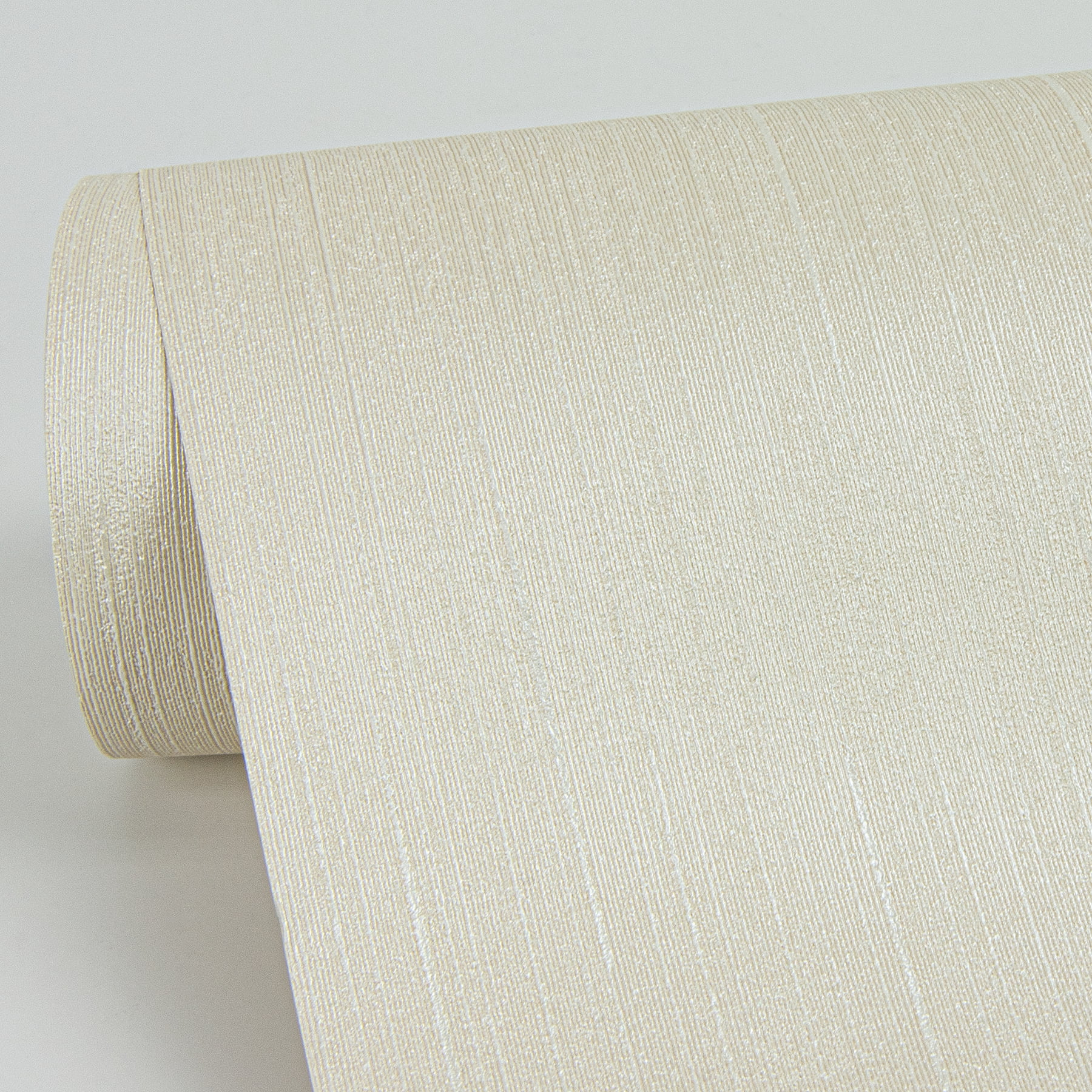 Sirpi Wallcoverings Pietra Off-White Silk Wallpaper