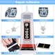 thumbnail image 5 of B7000 Pegamento de diamantes de imitación para manualidades, 110 ml, 3,7 fl. oz, transparente B-7000 Super pegamento para joyería, adhesivo industrial transparente para tela, reparación de teléfonos,, 5 of 5