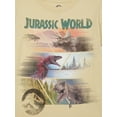 thumbnail image 5 of Jurassic Toddler Short Sleeve Crewneck Tee, Sizes 12M-5T, 5 of 5