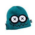 thumbnail image 3 of Gorro de de invierno, gorro, cómodo, decorativo, moderno, suave y cálido. Verde, 3 of 8