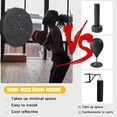 thumbnail image 3 of Annuodi Smart Music Boxing Machine, Electronic Boxing Trainer with Bluetooth Connectivity, Multi Mode Training for Varied Workouts, Boxing Equipment for Kids and Adults, 3 of 7