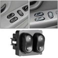 thumbnail image 1 of Master Driver Power Window Switch XL3Z14529AA For 1999-2002 Ford F350 F250 F150, 1 of 6