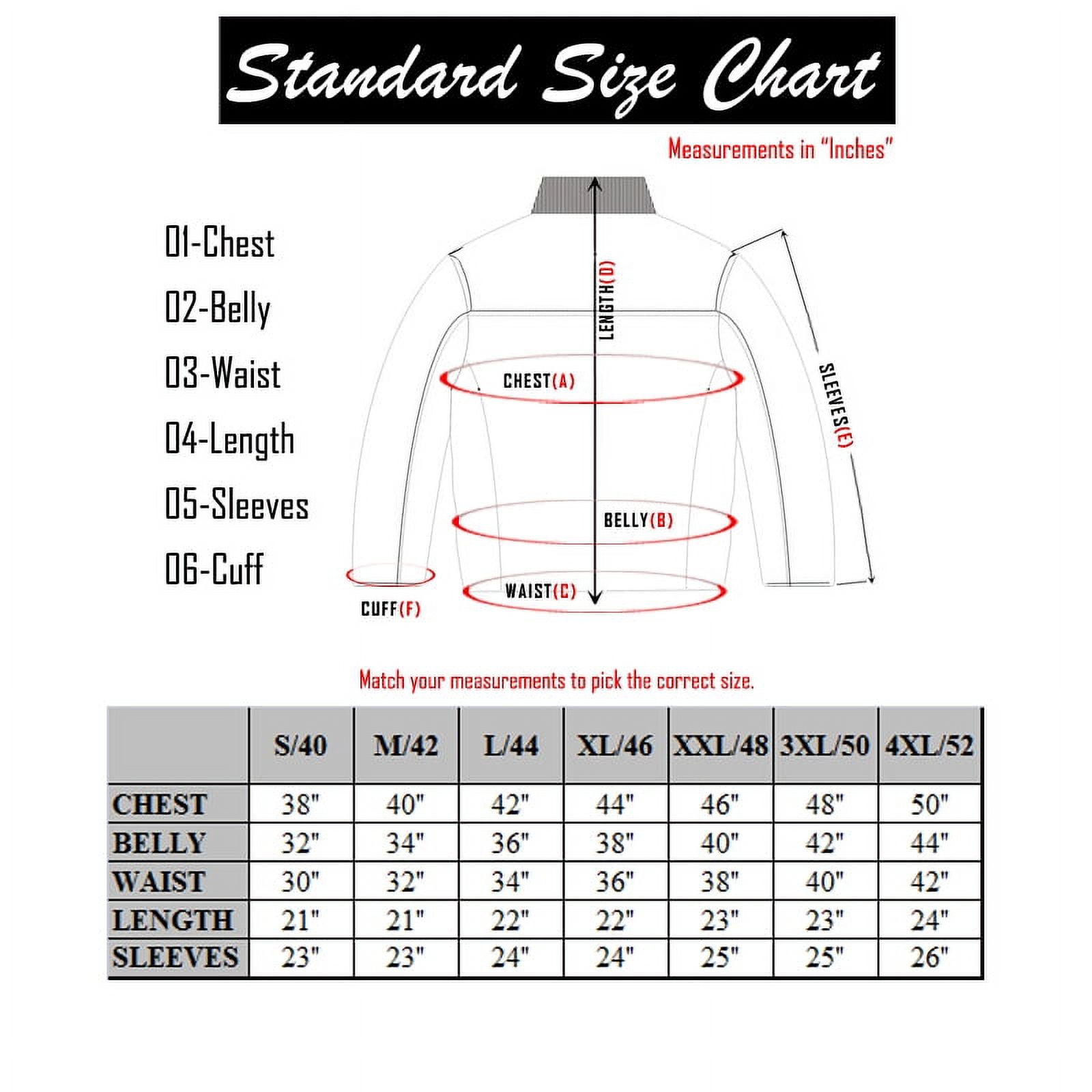 Shelter 9635-L New Mens Genuine Sheep Skin Leather Fashion Jacket 4 Zipped chest Pocket, Brown - Lare