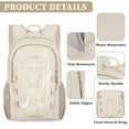 thumbnail image 4 of Mochila de senderismo ZOMFELT 15L ligera resistente al agua, 4 of 7