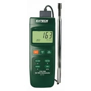 Extech Anemometer,40 to 3346 fpm