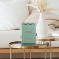 thumbnail image 3 of Office Desk Calendar Small 2023 2024 Calendar Office Table Calendar Binding Calendar, 3 of 9