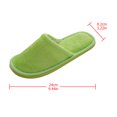 thumbnail image 2 of unbranded Pantuflas Antideslizantes De Con Suela Duradera Para En Casa, 2 of 7