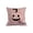 B, variant on Pink Halloween Pumpkin Pillow Covers, 18''x18'' Boo Ghost Decor | Fabric Pink Halloween Pillow Covers with Pumpkin Ghost Design, Sofa Bedroom Fall Decor