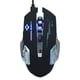 thumbnail image 4 of Ratón Sincero de carga inalámbrica USB Juego Silencio Iluminación 10 metros Negro Tipo silencioso, 4 of 10