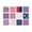J002- Style B, variant on Decorative Paper, Blue Decorations, Easter Decoration, Craft Paper Sheets with Red White and Blue Star Stripe Patterns
