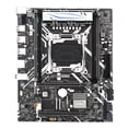 thumbnail image 1 of X99M-G2 Motherboard Set LGA2011 V3 V4 E5 Desktop Computer Motherboard DDR4 Memory M.2+M.2 Wifi Gigabit High Speed Network Card, 1 of 10