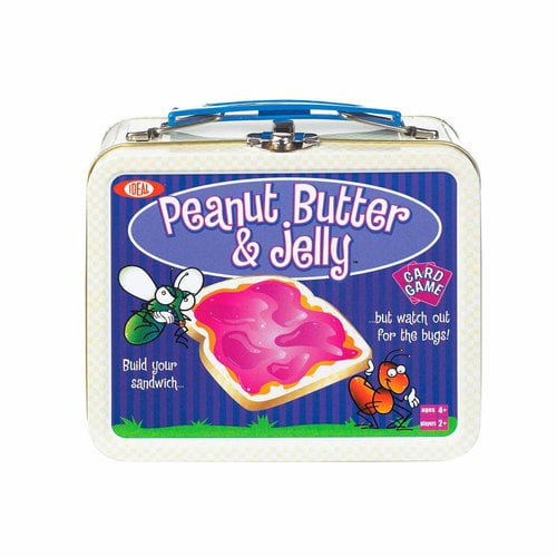Ideal Peanut Butter And Jelly Lunchbox Game Walmart Com Walmart Com Ideal Peanut Butter And Jelly Lunchbox Game Walmart Com Walmart Com