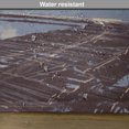 thumbnail image 6 of Ambesonne Surreal Place Mats Set of 4, Eagle Birdman Fantasy, Standard Size, Brown, 6 of 6