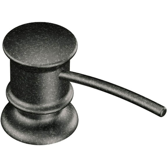 Moen 3944PW Liquid Dispenser For Soap/Lotion - Pewter