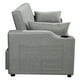 thumbnail image 5 of Sofá Cama Easy Living Sander Gris Oscuro, 5 of 9