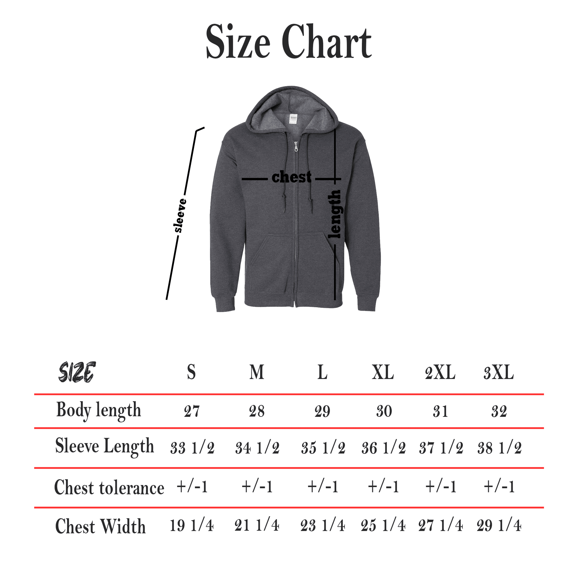 Zip-up Hoodie(チャコール) Sサイズ Gildan Heavy Blend Zip Up Hoodie, Midweight Hoodie, Fleece Hooded