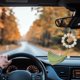 thumbnail image 1 of Car Pendant Accessories Men's And Women's Mobile Phone Chains Car Hanging Accessories, 1 of 6