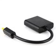 thumbnail image 4 of Cable de audio de fibra óptica digital 1 macho a 2 hembra adaptador divisor negro Tmvgtek 1xx1he6pt3ys5kn6, 4 of 7