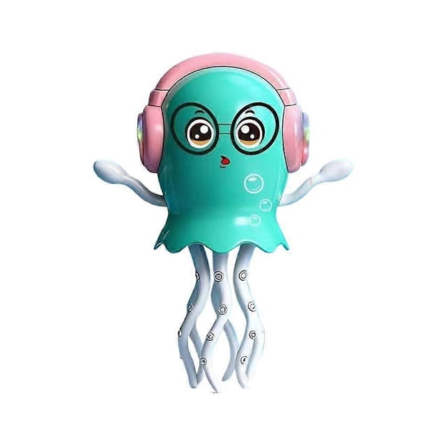 Children's Puzzle Inertia Magic Dancing Octopus Toy