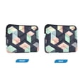 thumbnail image 7 of FORMRS 13-13.3 inch Laptop Sleeve Case Soft Carrying Quilted Computer Bag Cover, Black Cubes, 7 of 7