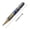 blue, variant on Firefighter Memorial Pen with Engraved Sculpture and Scripture, Inspirational Writing Instrument for Commemorative Gifts in Red