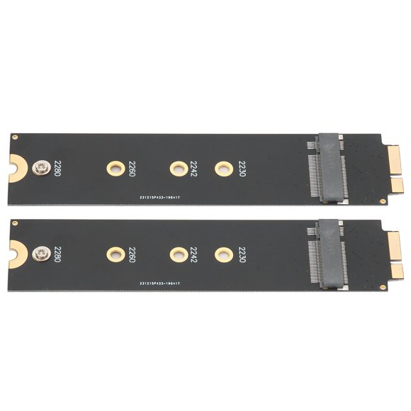 Convertor Card, High  Adapter Card, Black Convenient for Host Desktop Computer Laptop