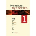 thumbnail image 1 of Pre-Owned Five Minute Mysteries (Paperback) 1552978214 9781552978214, 1 of 1