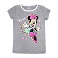 thumbnail image 3 of Pijama Disney Minnie Talla 8 Tela Continua Gris, 3 of 3
