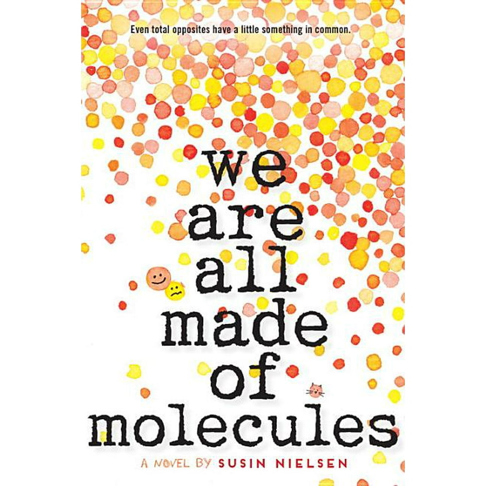 We Are All Made of Molecules (Paperback)