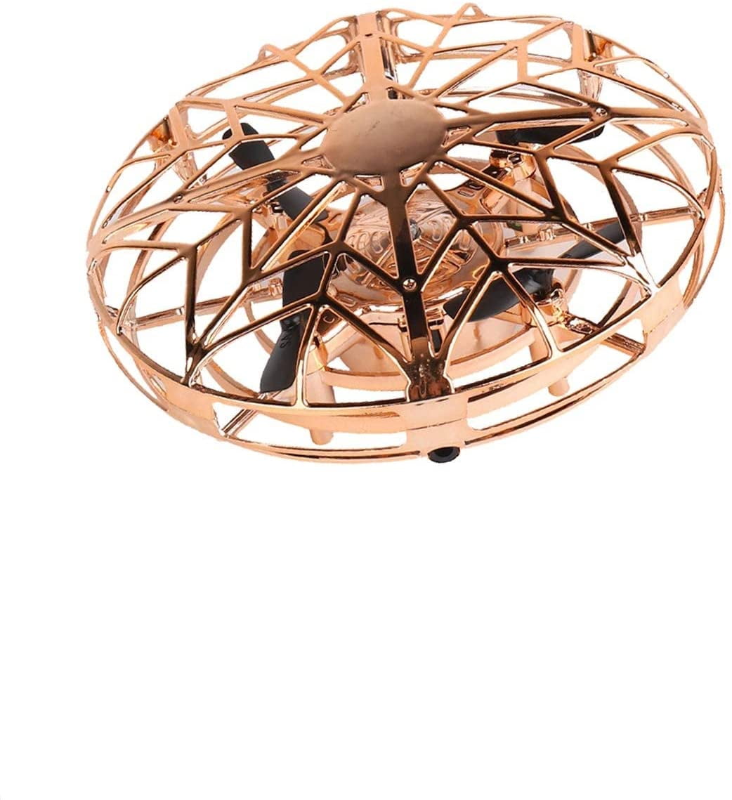 Hand Operated UFO Drone Free Motion 