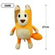 thumbnail image 3 of 2025 Bluey Dog Bingo familia juguetes de peluche Chilli Bilby Bob personaje de dibujos animados muñecos de peluche suaves niños regalo de Navidad decoración de dormitorio ﻿, 3 of 5