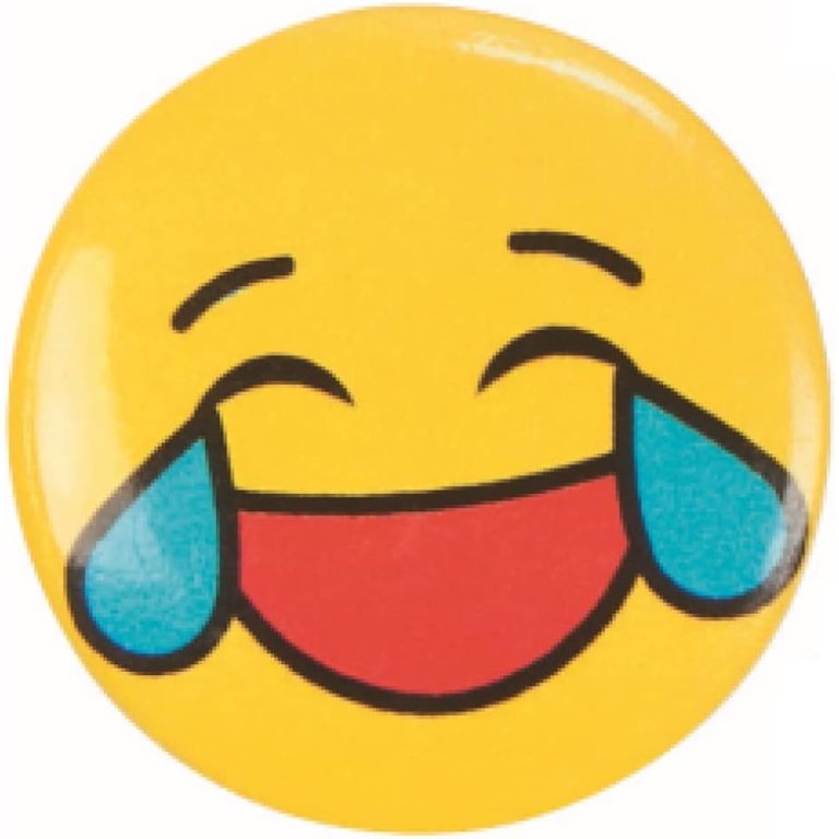 Vibrant Smiley Face Buttons Fun Buttons, Colorful Buttons, Kawaii