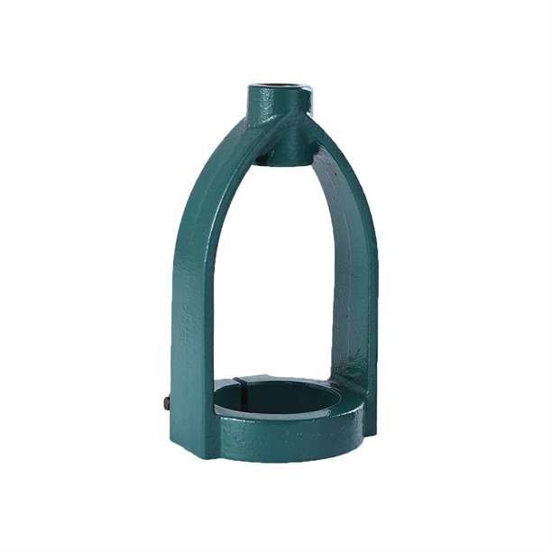 Convertidor de máquina cuadrada, adaptador de repuesto de Metal, ojal de perforación de banco, manga metalúrgica, profesional para el hogar Herramientas manuales y eléctricas Manga de 65-58 mm Kenally TO008772-04