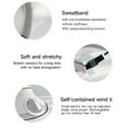 thumbnail image 4 of Sun Visor Hats With Fan-three Speed Usb Rechargeable,sun Protection Sun Cap For Women/men/kid,adjustable Buckle Strap Sun Hat, 4 of 5
