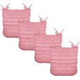 thumbnail image 1 of Fouta Set of 4 Chair Pads, 1 of 6