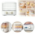 thumbnail image 2 of HIBIBUD Freeze Dryer Machine for Home for Candy&Snacks Dryer Machine 5 Trays, 2 of 7