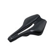 thumbnail image 1 of Bicycle Cushion Mountain Bike Road Saddle 143mm Saddle, Bicycle Accessories Ridings Equipment,black, 1 of 5