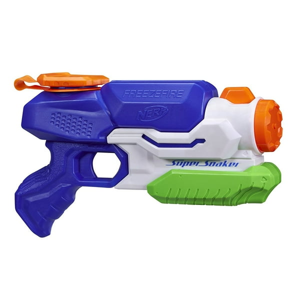 Nerf Super Soaker Zipfire 3 Pack Squirt Toys Incapacitate Your Target With A Sneak Water Attack From Up To Feet Away With The Zipfire By Unbranded Walmart Com Walmart Com Nerf Super Soaker Zipfire 3 Pack Squirt Toys Incapacitate Your Target With A Sneak Water Attack From Up To Feet Away With The Zipfire By Unbranded Walmart Com Walmart Com