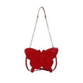 thumbnail image 2 of Giunmcul Festival Gift Women Mini Shape Chain Strap Body Bag Evening Handbag Women's Cute Shaped Purse Bag Unique Shoulder Bag Novlety Purse, 2 of 5