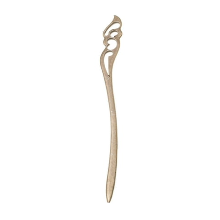 

Toma Book Maker Pendant Retro Hollow Out Decorative Alloy Page-marker Jewelry Making Accessories Wedding Decorations Simple Hair Fork Antique Bronze