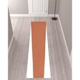thumbnail image 2 of 10' Rust Power Loom Runner Rug, 2 of 5