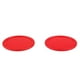 thumbnail image 4 of Juego de accesorios de repuesto para hockey de aire con 4 discos rojos Juego de mesa de hockey de aire, 3 64 mm Cola Air Hockey Pucks, 4 of 7