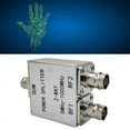thumbnail image 4 of 5MHz-1000MHz  Power Splitter 1 to 2 Power Divider Combiner BNC Connector for Wireless Communication BNC, 4 of 6