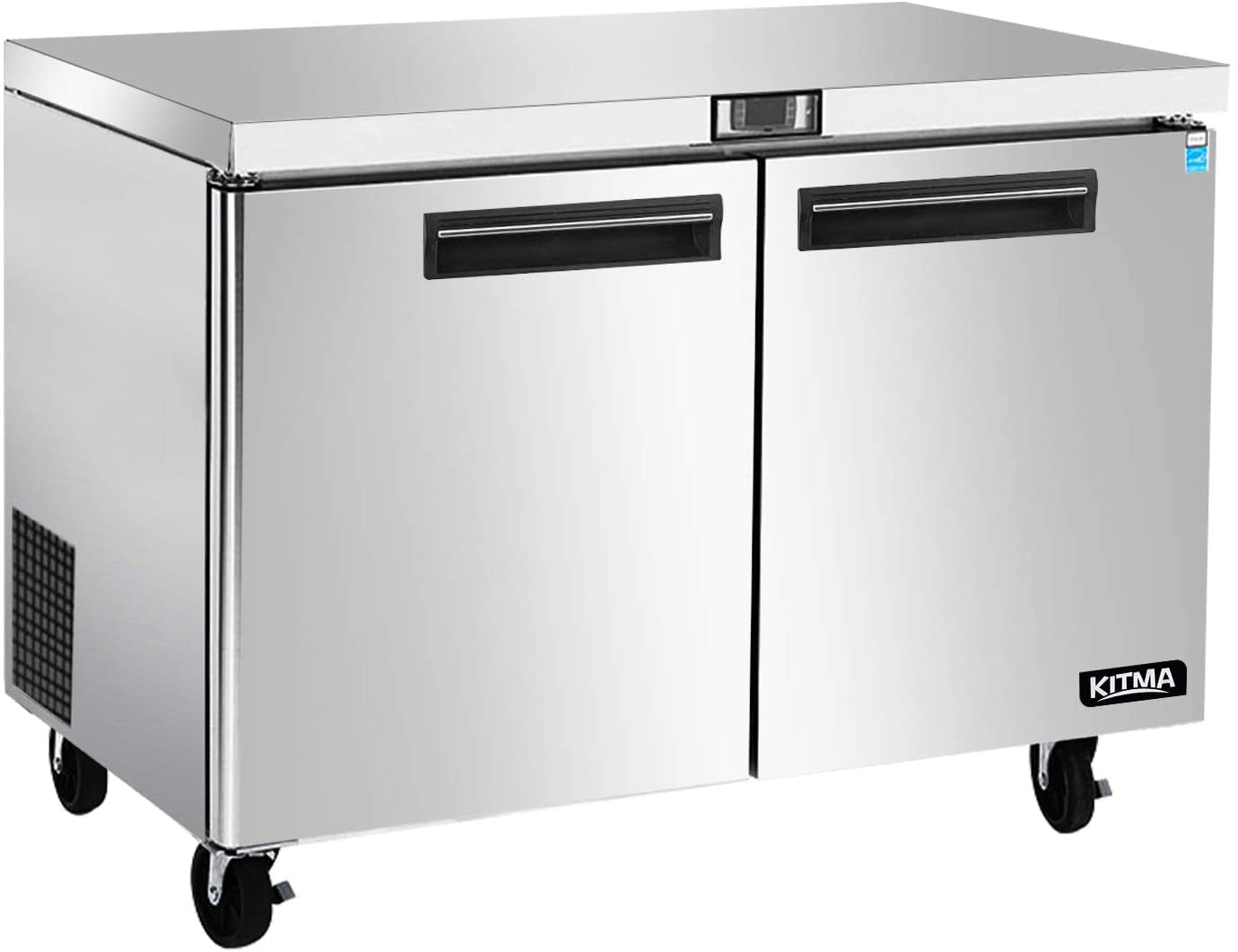 worktop freezer 48