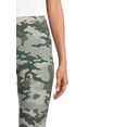 thumbnail image 3 of No Boundaries Women's Juniors Ankle Leggings 3-pack, 3 of 5